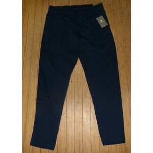 NWT APANA MEN'S SZ LRG Jogger Tech Pant ~STEEL BLUE~NWT